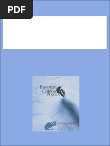 Essentials of College Physics 1st Edition Raymond A. Serwayinstant download
