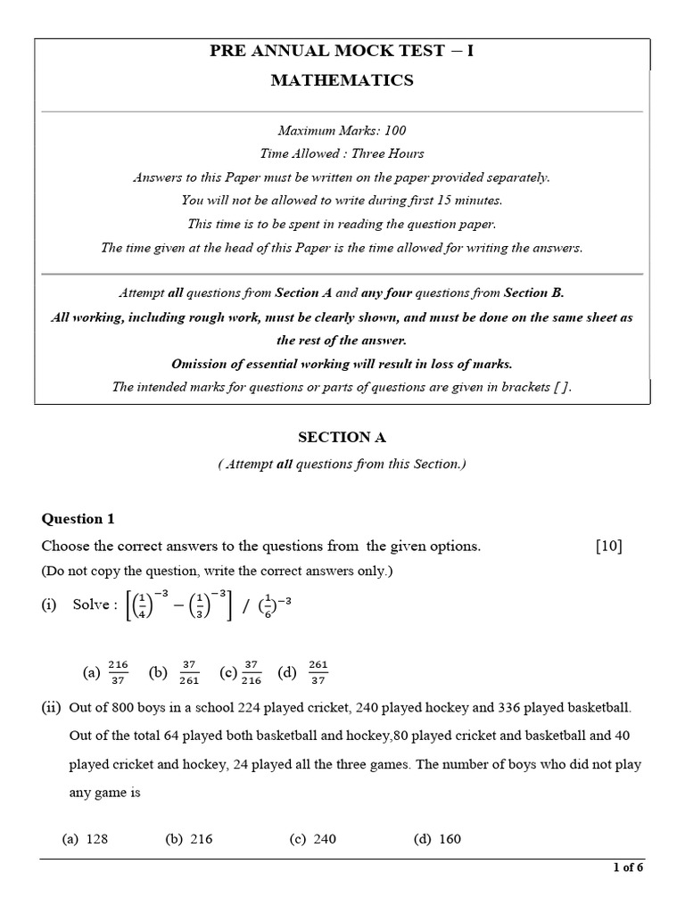 Percentage Error in Measurement | PDF | Euclidean Geometry | Elementary ...