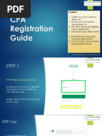 NHA Certification Renewal Guide | PDF