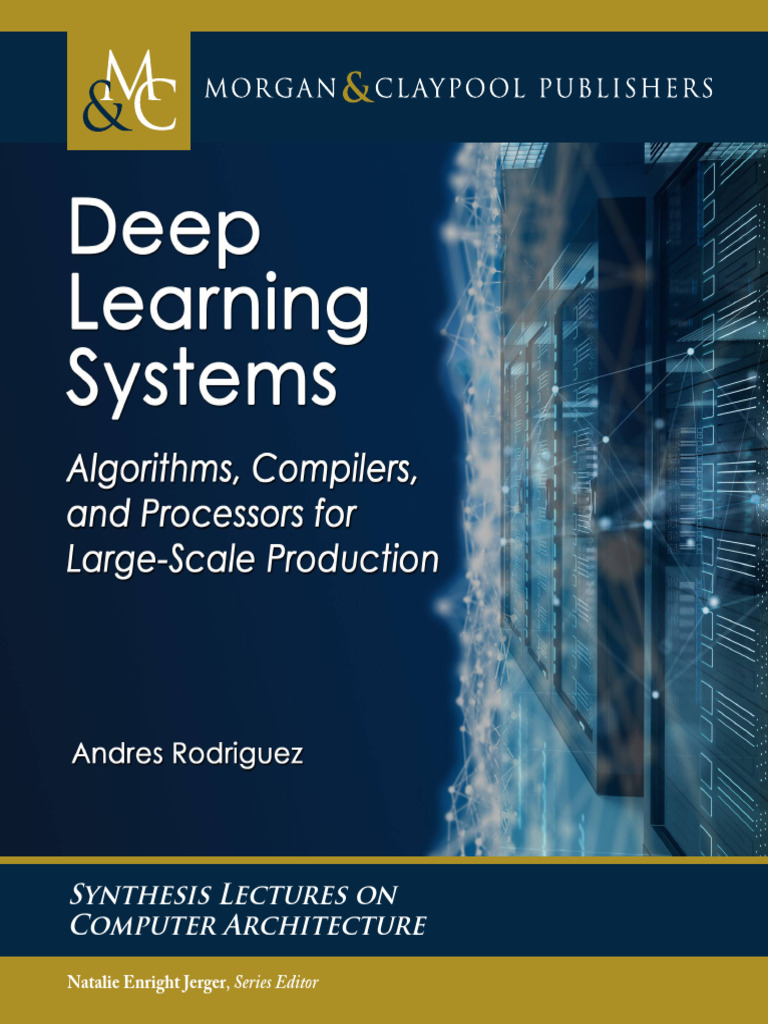 Deep Learning Systems Overview | PDF | Compiler | Program Optimization