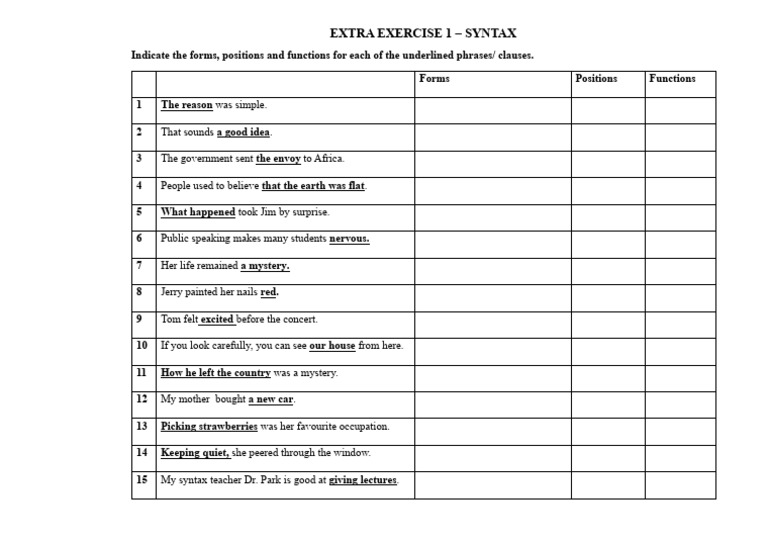 Ass 2 - Extra Exercise 1-In | PDF