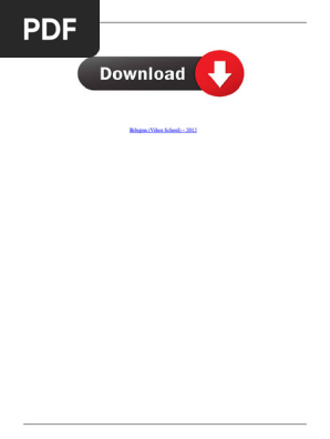 Bibigon Vibro School 2012 Download PDF Software Application  