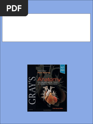 Gray's Anatomy: The Anatomical Basis of Clinical Practice