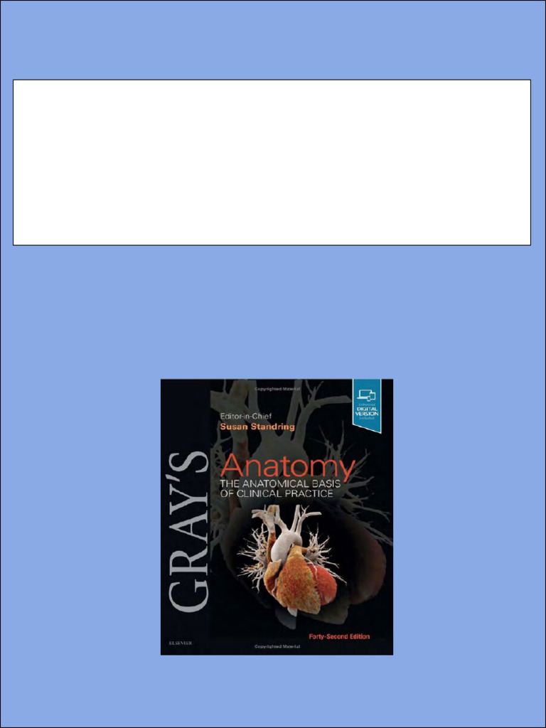 Gray's Anatomy 第39版 Gray's Anatomy 第39版 Gray's Anatomy, 39th Edition: The