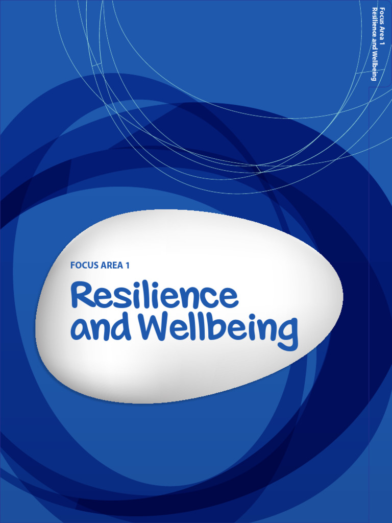 Resilience Education for Year 3 Students | PDF | Psychological ...