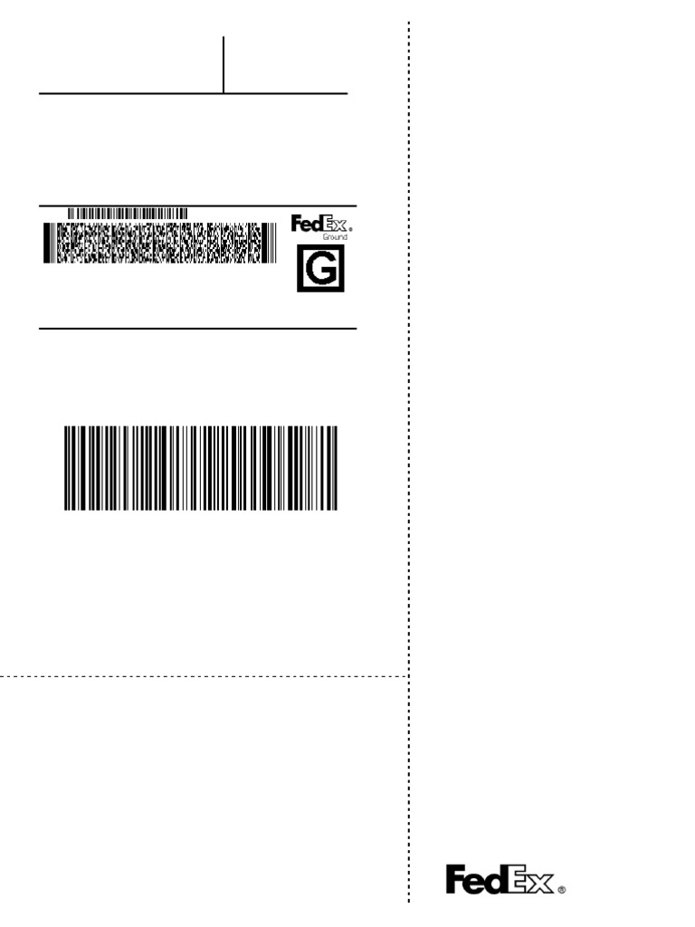 Adidas Return Instructions and Label | PDF