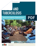 Women and Tuberculosis