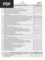 Útiles Escolares 2do Secundaria 2025 | PDF