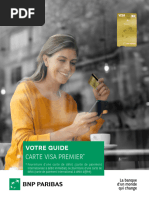 Carte Bimpli : Guide d'utilisation complète | PDF