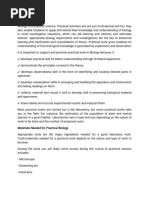 Dissection Safety Guidelines | PDF | Nature