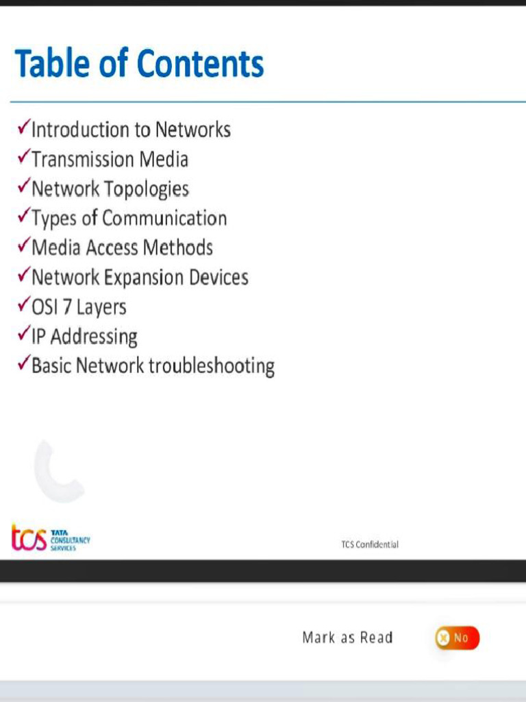 Network Basics | PDF