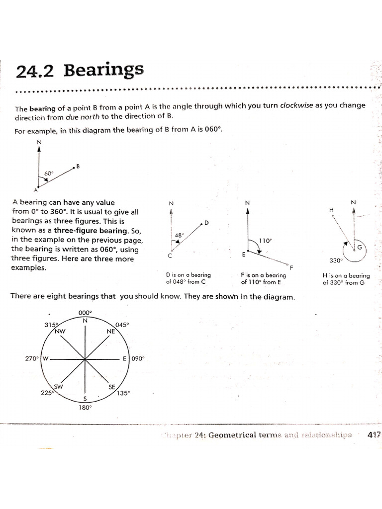 Bearings | PDF