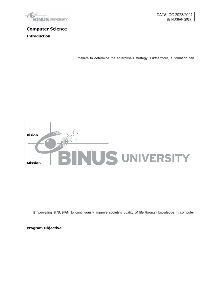 SOCS Computer Science 2023 | PDF | Computer Science | Computer Programming