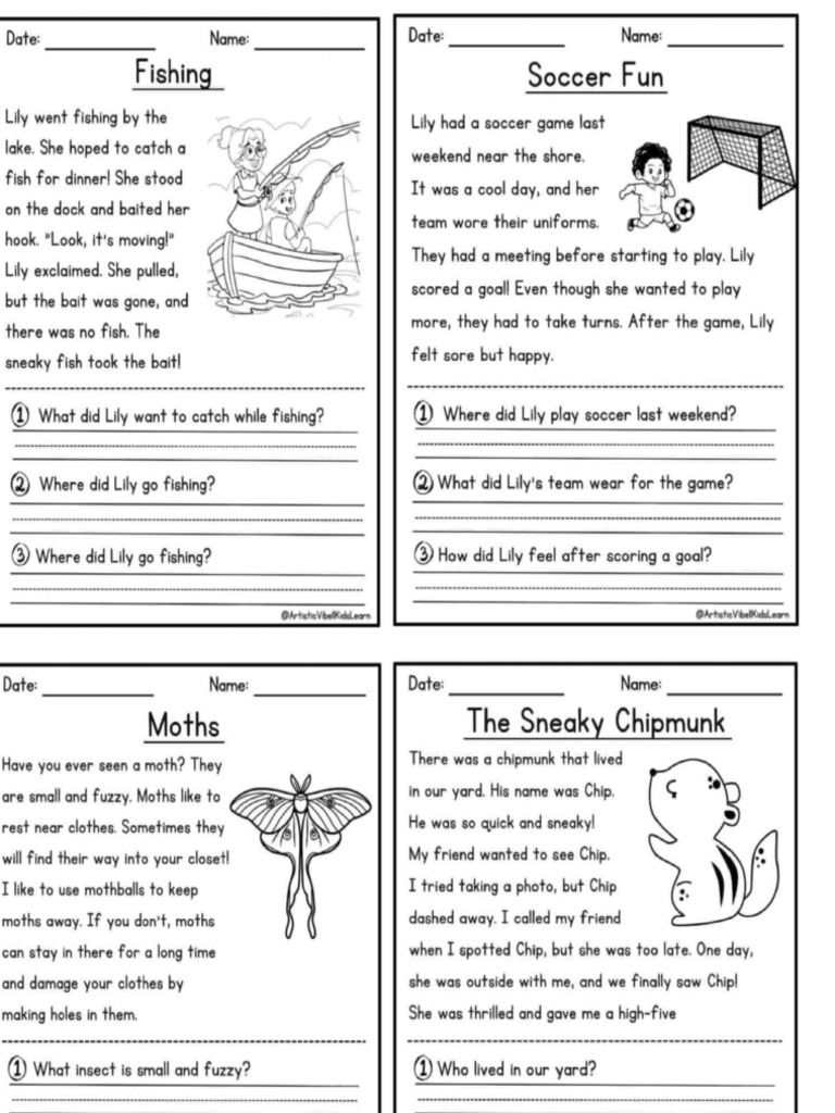 2002 READING ASSESSMENT KS1 MARK SCHEME FISHING FOR FUN PDF visual data 2