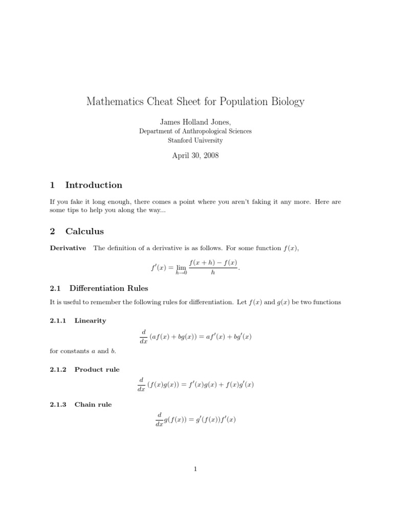 Diff Eq Cheat Sheet Eigenvalues And Eigenvectors Syst vrogue.co