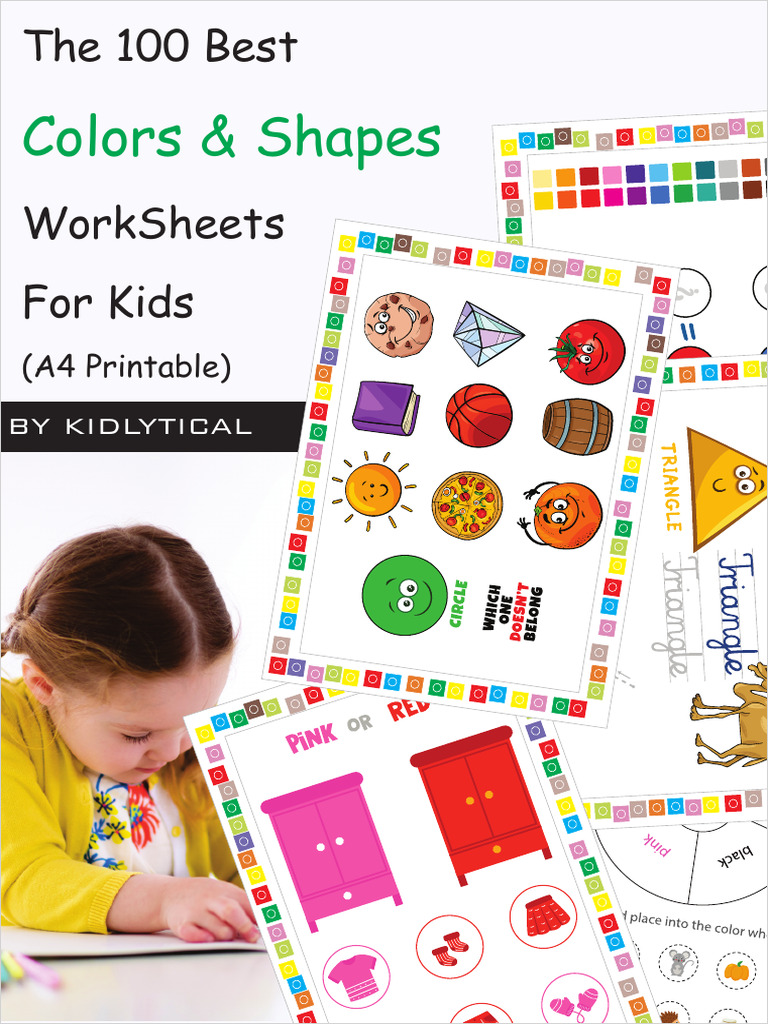 Colors & Shapes | PDF
