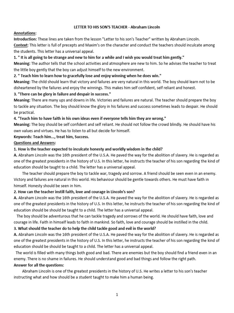 JR Inter English Study Material W.e.f.2018-19 | PDF | Natural Disasters ...