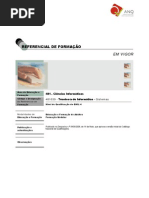 Referencial de Formação - curso I.M.S.I