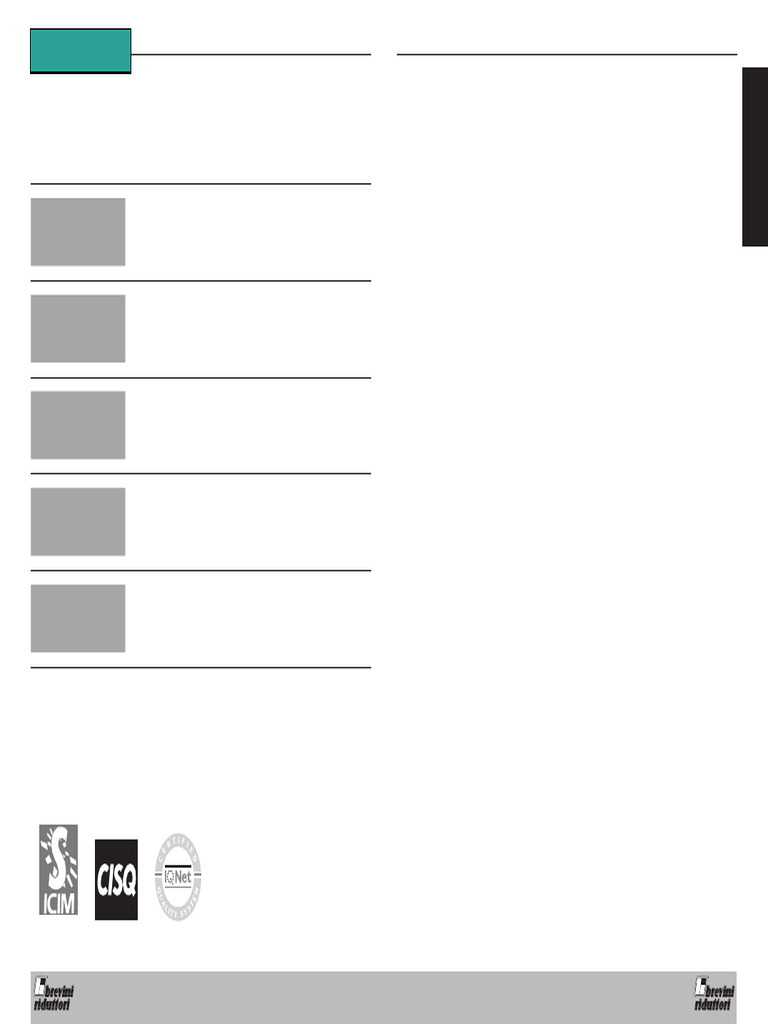 Manual de Mantenimiento GB | PDF