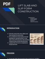 Back Propping in Concrete Construction | PDF
