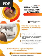 Characteristics of Incised Wounds | PDF | Wound | Wound Healing