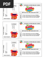 Grade 8 Math Term 1 Study Notes | PDF | Exponentiation | Multiplication