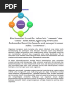 Download Teori Komunikasi Organisasi by Cutra Aslinda SN84515565 doc pdf