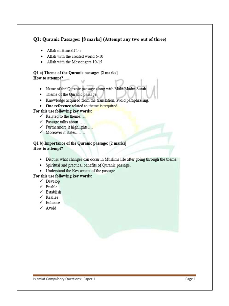 Screenshot 2023-06-23 at 1.13.09 PM | PDF | Prophets And Messengers In ...