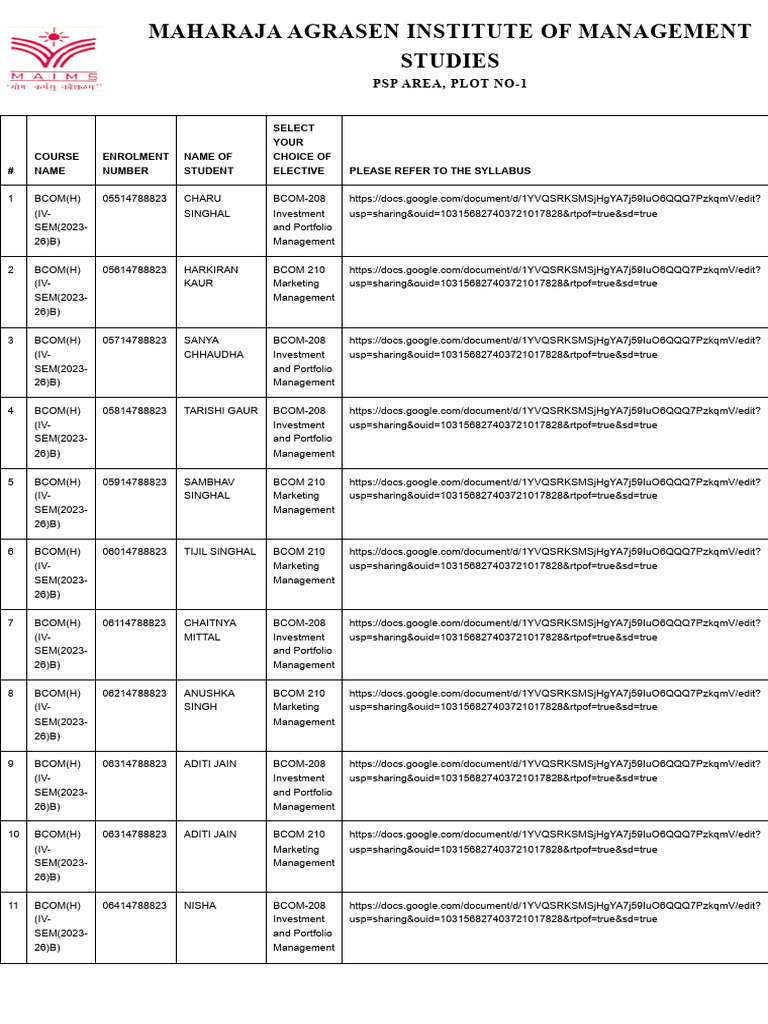 SEC-B | PDF