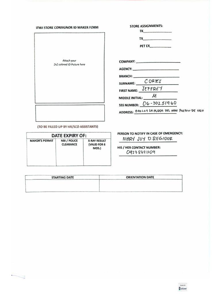 SMID | PDF