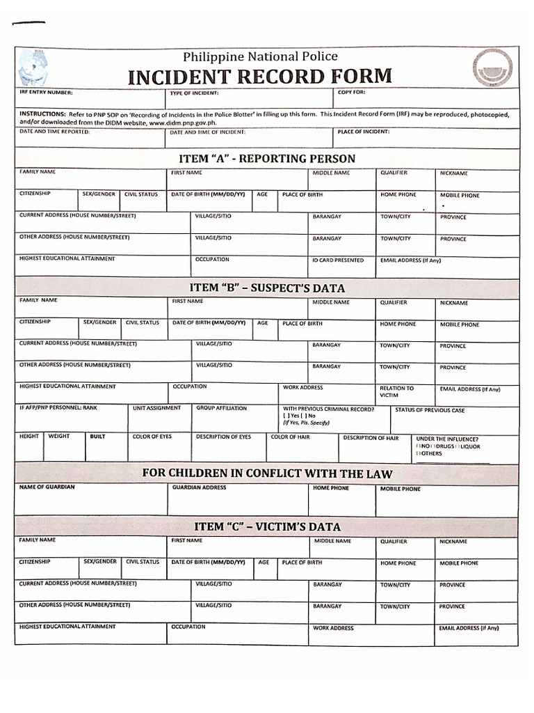 Police-Report - 20250224 182153 0000 | PDF