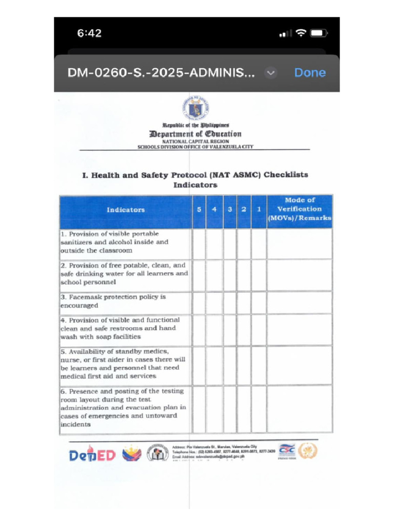 DM | PDF
