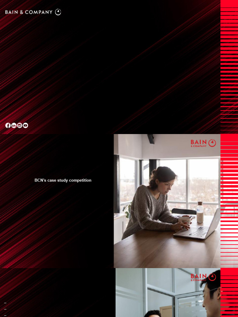 BrAINWARS 2025 Case Competition Guide | PDF | Mentorship | Cognition