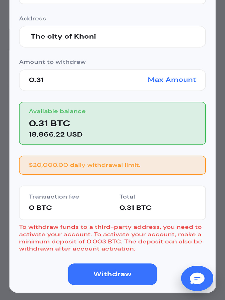 Binozy - Cryptocurrency Exchange | PDF