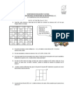 Olimpiada de As Problemas 1112