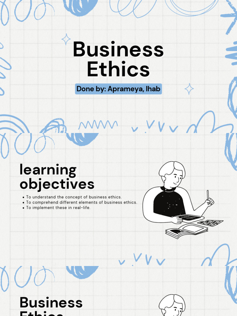 Business Ethics Ppt | PDF | Business Ethics | Business