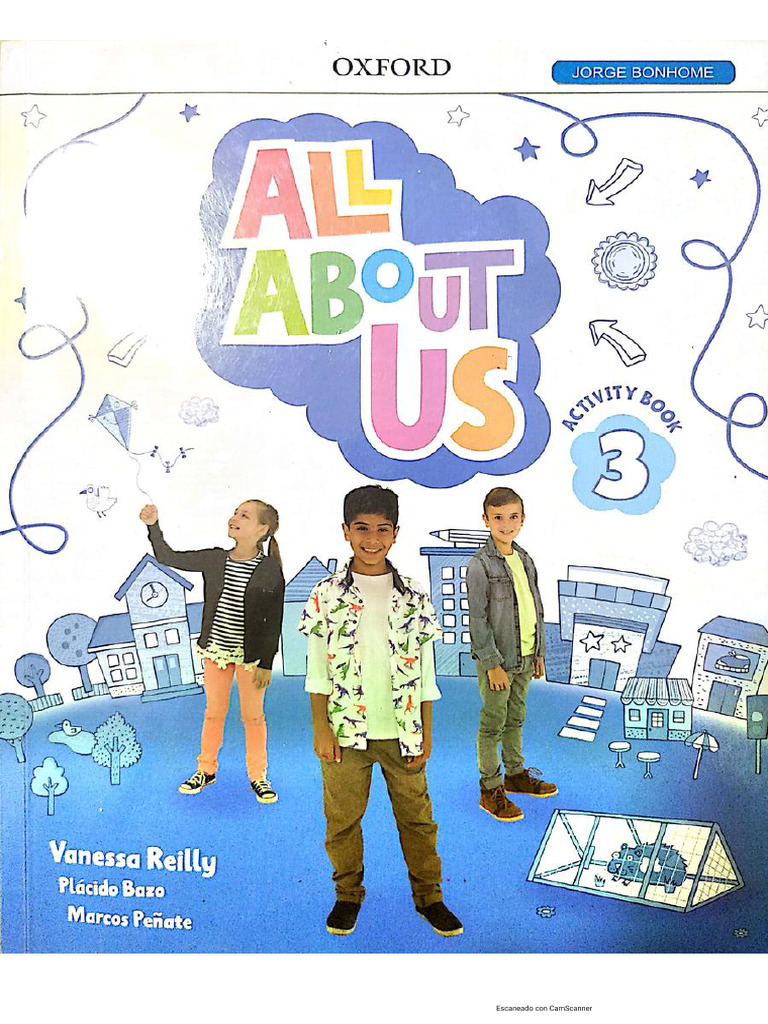 All About Us 3 WB - Compress | PDF
