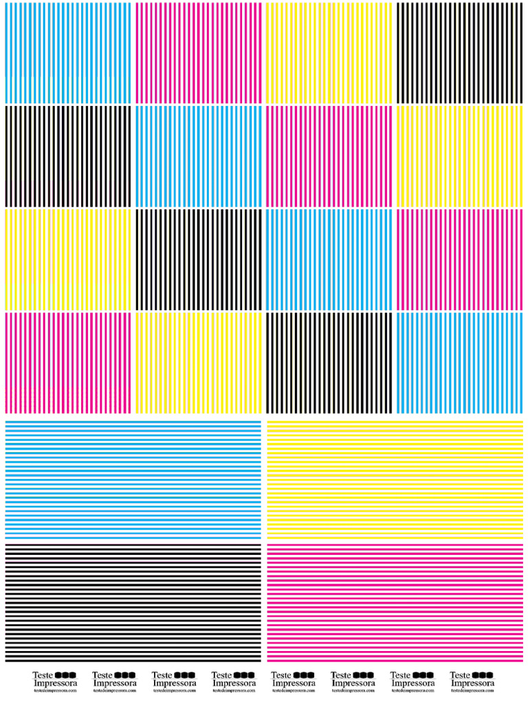 Teste de Cores | PDF