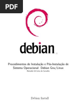 Debian Install + Xen