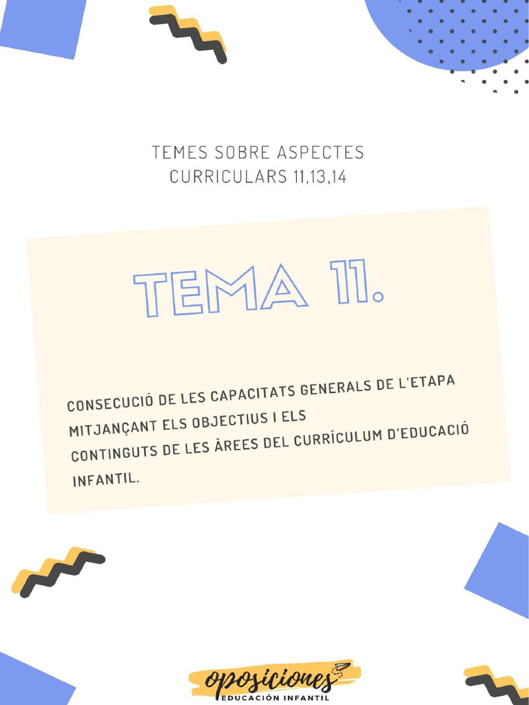 Tema 11 | PDF