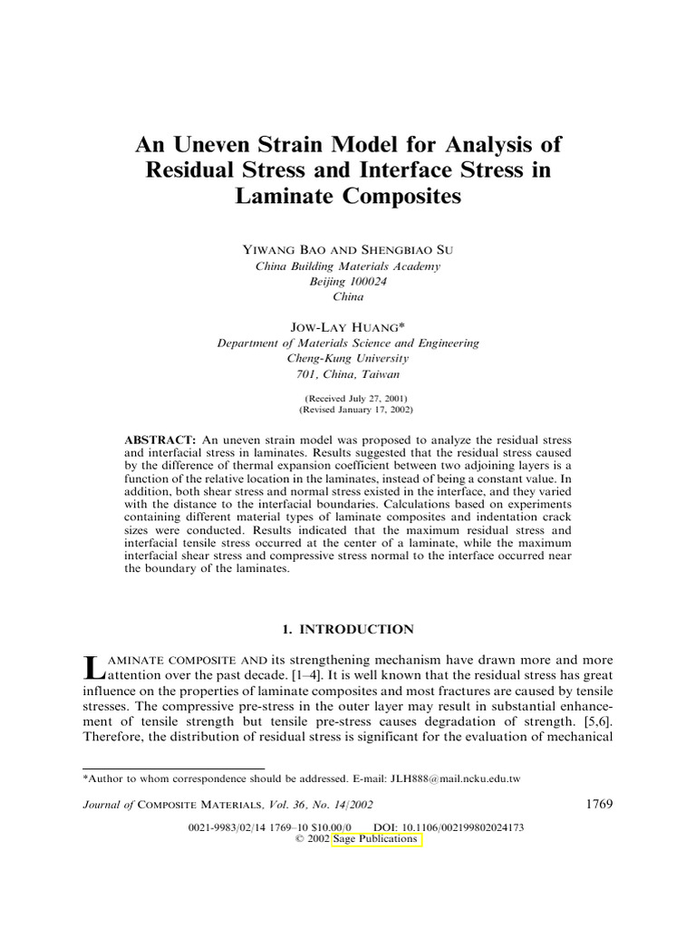 bao-et-al-2002-an-uneven-strain-model-for-analysis-of-residual-stress ...
