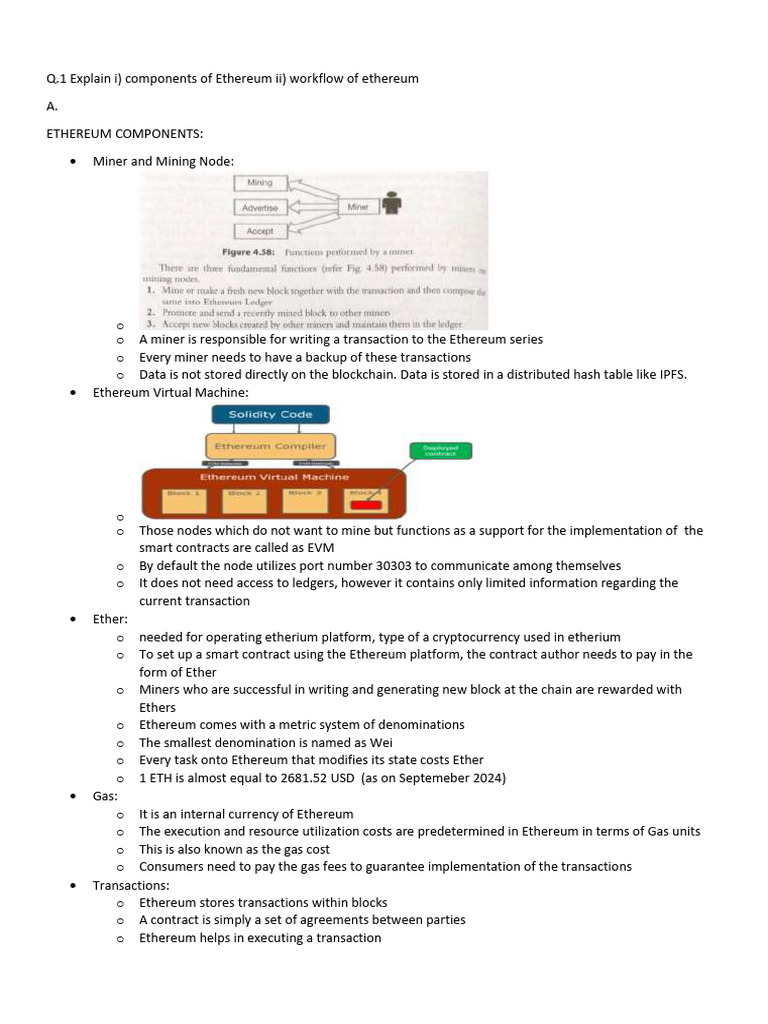 Blockchain PT2 | PDF | Cryptocurrency | Computing
