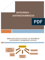 9 Histamina