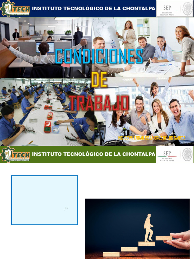 Mejora de Condiciones Laborales Efectivas | PDF | Encendiendo ...