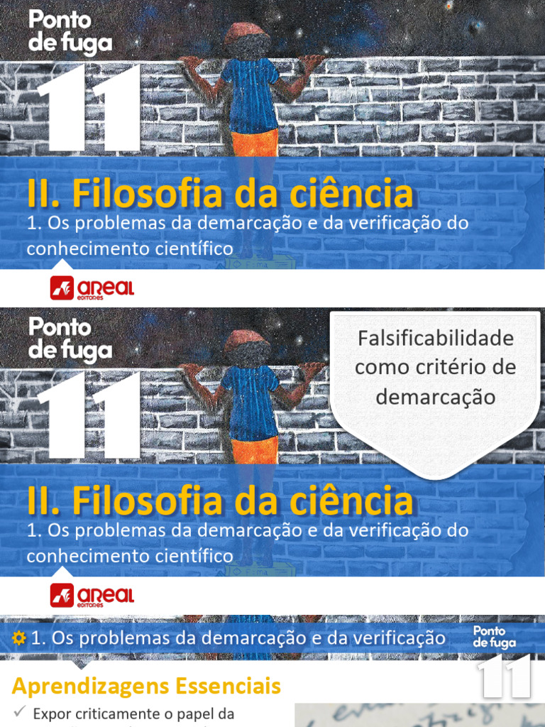 Falsificabilidade na Filosofia da Ciência | PDF | Falsificabilidade ...