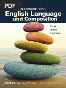 AMSCO® Advanced Placement® English Language and Composition -- Brandon Abdon, Timothy Freitas, Lauren Peterson -- AMSCO AP English, 2020 -- Perfection -- 9781690385547 -- a85969a1cc55cd6a519dce82c0fd22e5 -- Anna’s Archive
