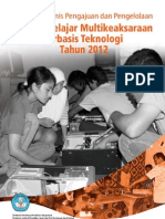 Juknis Sarana Belajar Multikeaksaraan Berbasis Teknologi 2012.3312420