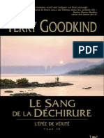 Goodkind, Terry - (Epee de Verite-03) Le Sang de La Dechirure (1996) .French - Ebook.alexandriz