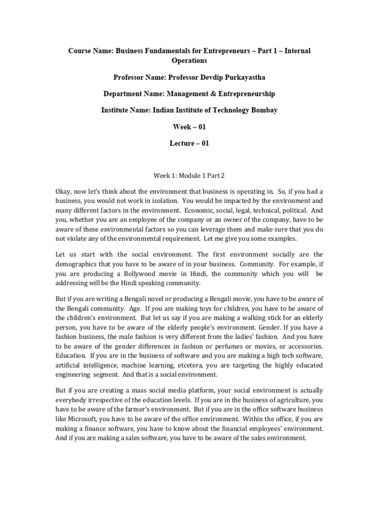Understanding Business Environments | PDF | Taxes | Inflation