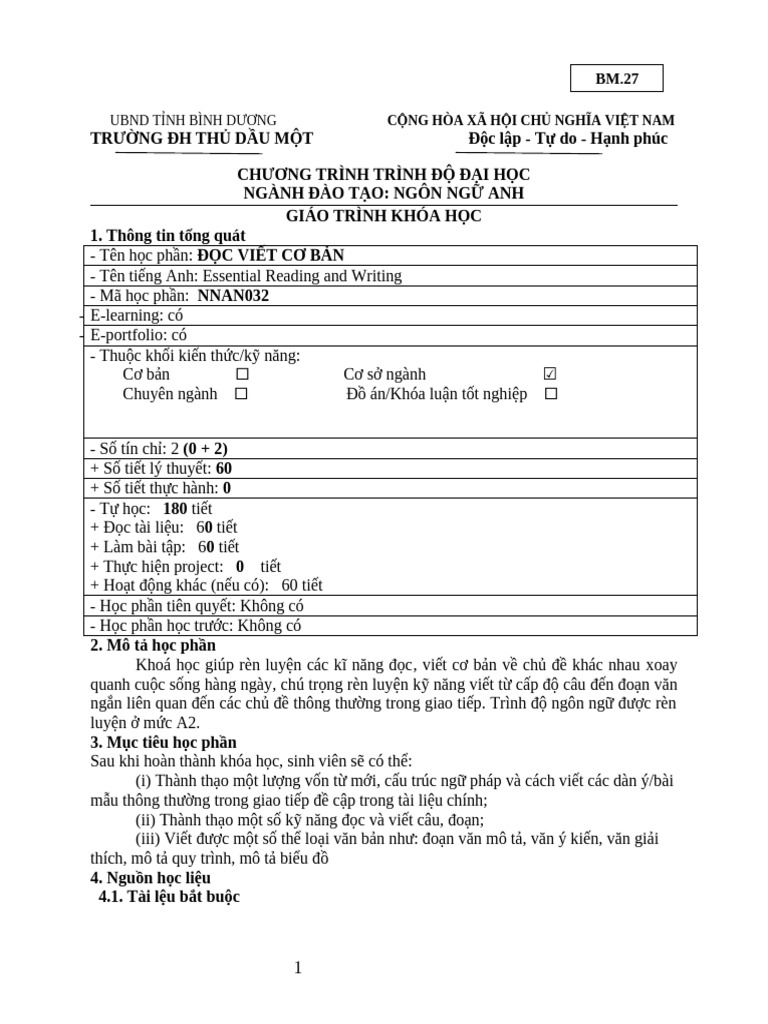 5.nnan032. ĐCCT Essential Reading and Writing-Reflect R&W 2 - 8 Units ...